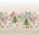 Christmas In Bluebell Wood - Fabric Collection by the 1/4 Yard & Bundles