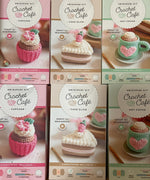 Crochet Cafe Amigurumi Kits