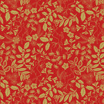 Noel Metallic Collection - Fabric by the 1/4 Yard & Bundles