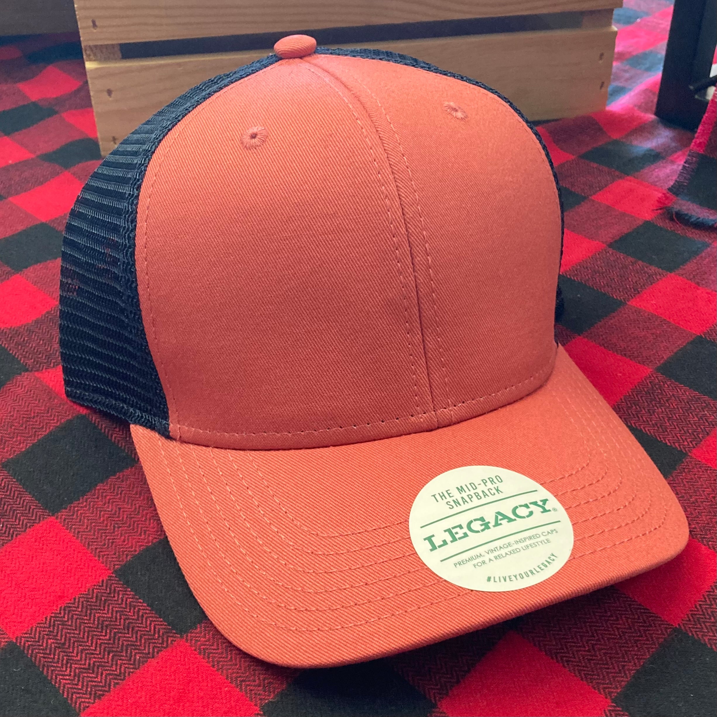 Scottish Thistle Silhouette Hat - Multiple Customizable Options