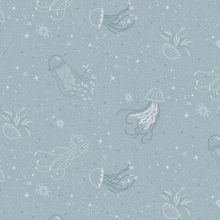 Sound of the Sea Collection  - Fabric by the Yard