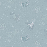 Sound of the Sea Collection  - Fabric by the Yard