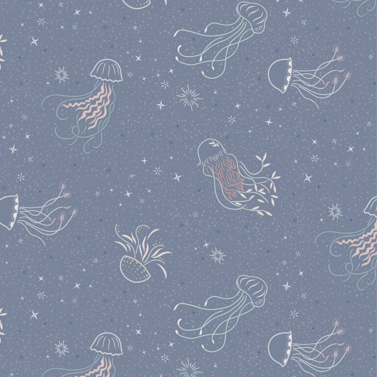 Sound of the Sea Collection  - Fabric by the Yard