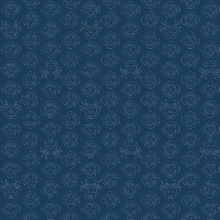 Sound of the Sea Collection  - Fabric by the Yard