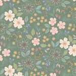 Sky Garden Collection  - Fabric by the 1/4 Yard