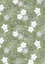 Winter's Garden Collection - Fabric by the 1/4 Yard & Bundles