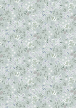 Winter's Garden Collection - Fabric by the 1/4 Yard & Bundles