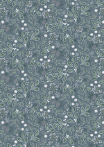 Winter's Garden Collection - Fabric by the 1/4 Yard & Bundles
