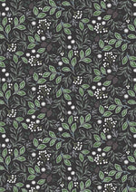 Winter's Garden Collection - Fabric by the 1/4 Yard & Bundles