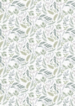 Winter's Garden Collection - Fabric by the 1/4 Yard & Bundles