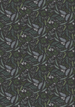 Winter's Garden Collection - Fabric by the 1/4 Yard & Bundles
