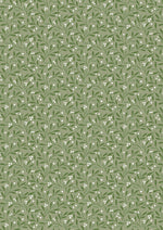 Winter's Garden Collection - Fabric by the 1/4 Yard & Bundles
