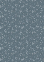 Winter's Garden Collection - Fabric by the 1/4 Yard & Bundles