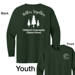 CCCS Better Together Long Sleeve Shirts - Youth & Adult