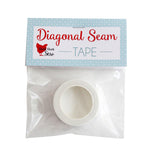 Diagonal Seam Tape