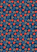 Tomten's Folklore Christmas Collection - Fabric by the 1/4 Yard & Bundles