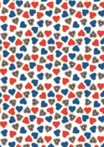 Tomten's Folklore Christmas Collection - Fabric by the 1/4 Yard & Bundles
