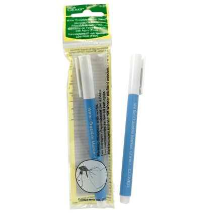 Clover Water Erasable Marker - Fine