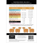 Cattle Call Highland Coo Quilt Pattern