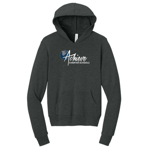 Youth BELLA+CANVAS Pullover Hoodie - Middle School