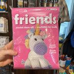Unicorn Crochet Kit by Leisure Arts