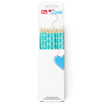 Fabric Marking Pencils - Turquoise