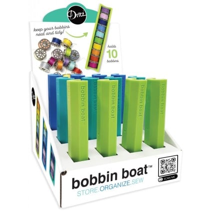 Dritz Bobbin Boats
