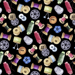 Sewing Materials - Fabric by the 1/4 Yard