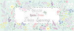 Dear Spring Collection - Fabric by the 1/4 Yard & Bundles