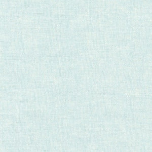Aqua - Essex Yarn Dyed Fabric by the yard