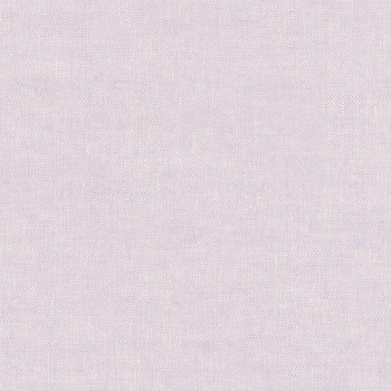 Lilac - Essex Yarn Dyed Fabric by the yard