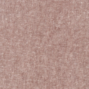 Rust - Essex Yarn Dyed Fabric by the yard