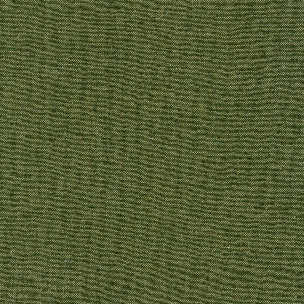 Army - Essex Yarn Dyed Fabric by the yard
