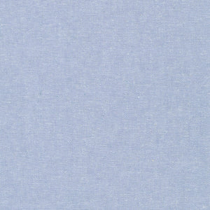 Hydrangea - Essex Yarn Dyed Fabric by the yard