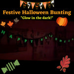 Festive Halloween Bunting
