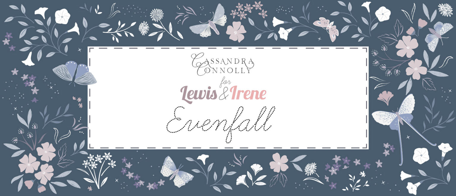 Evenfall Fabric Collection by the Yard