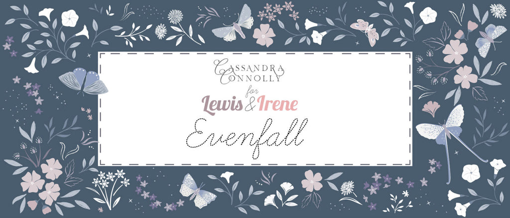 Evenfall Fabric Collection by the Yard