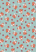 Country Comforts Flannel - Fabric Collection by the 1/4 Yard & Bundles