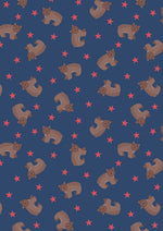 Country Comforts Flannel - Fabric Collection by the 1/4 Yard & Bundles