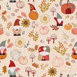 Snuggle Up Season Flannel Collection  - Fabric by the Yard