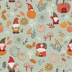 Snuggle Up Season Flannel Collection  - Fabric by the Yard