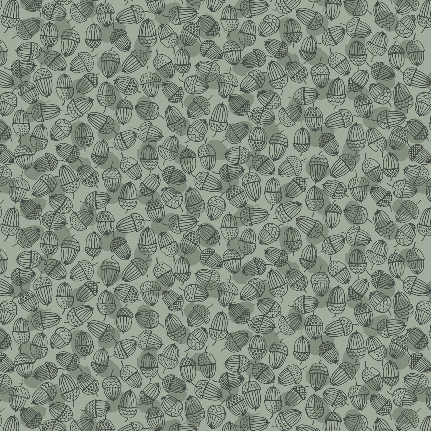 Snuggle Up Season Flannel Collection  - Fabric by the Yard