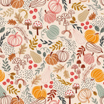 Snuggle Up Season Flannel Collection  - Fabric by the Yard