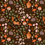 Snuggle Up Season Flannel Collection  - Fabric by the Yard