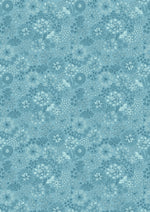 Jardin d'Hiver Flannel Collection - Fabric by the 1/4 Yard & Bundles