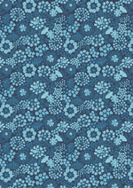Jardin d'Hiver Flannel Collection - Fabric by the 1/4 Yard & Bundles