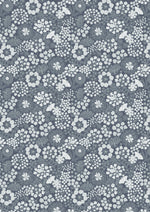 Jardin d'Hiver Flannel Collection - Fabric by the 1/4 Yard & Bundles