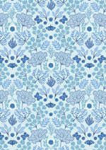 Jardin d'Hiver Flannel Collection - Fabric by the 1/4 Yard & Bundles