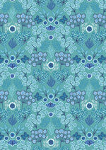 Jardin d'Hiver Flannel Collection - Fabric by the 1/4 Yard & Bundles