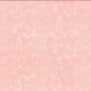 Peach Floral Sundrenched - Fabric by the Yard
